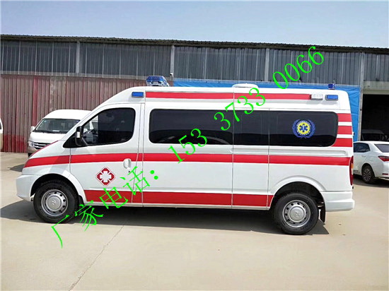 北京租赁私人救护车电话
